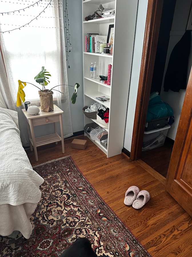 Rebecca's room