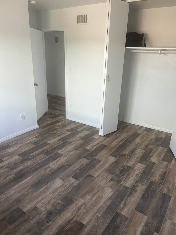 Chris's room
