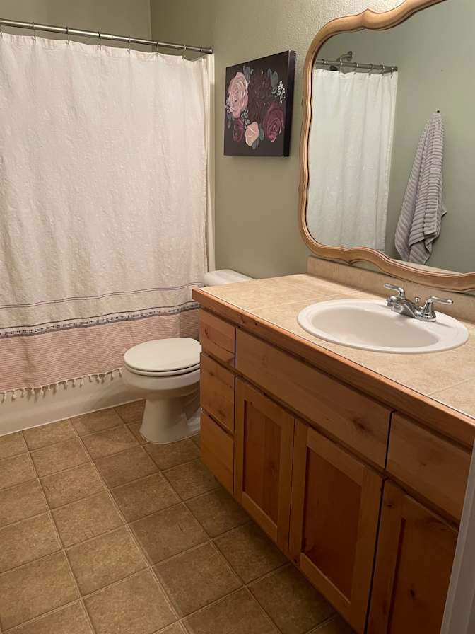 Amanda's room