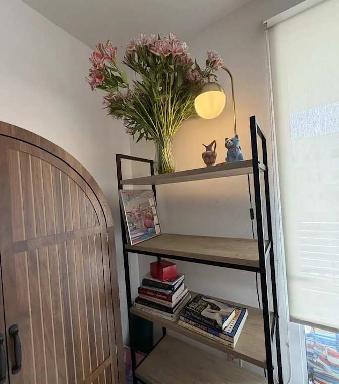 Heather's room