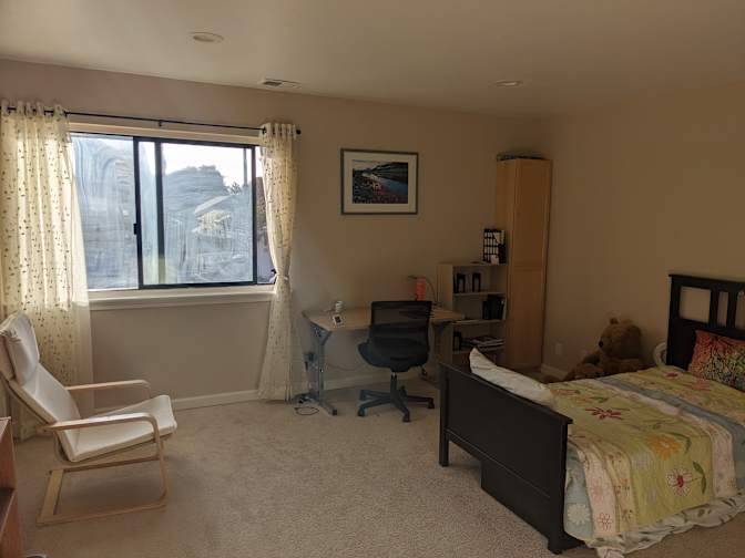 Ganesh's room