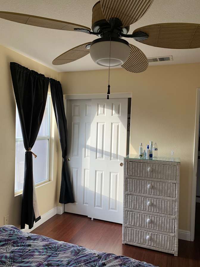Rose's room