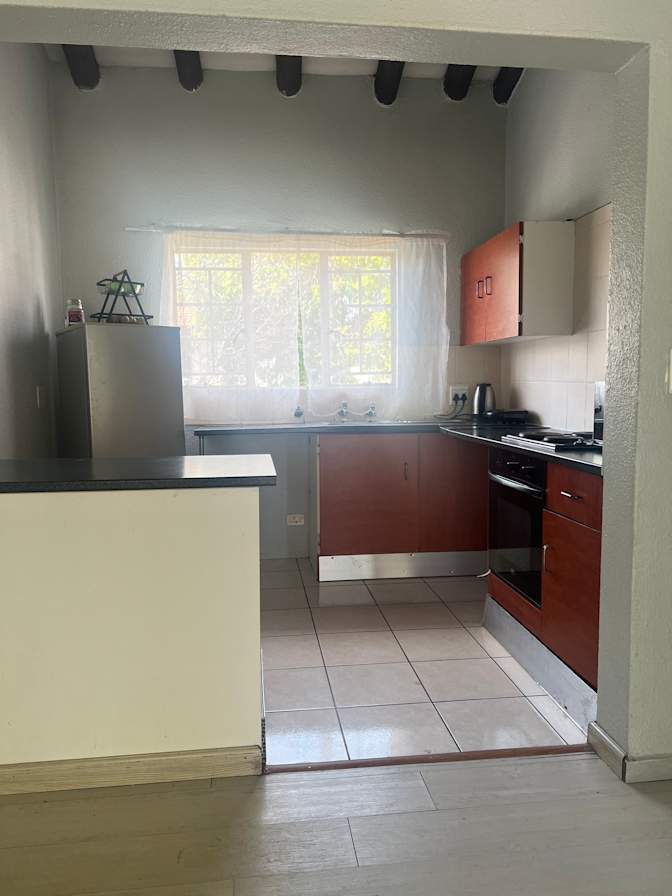 Palesa's room