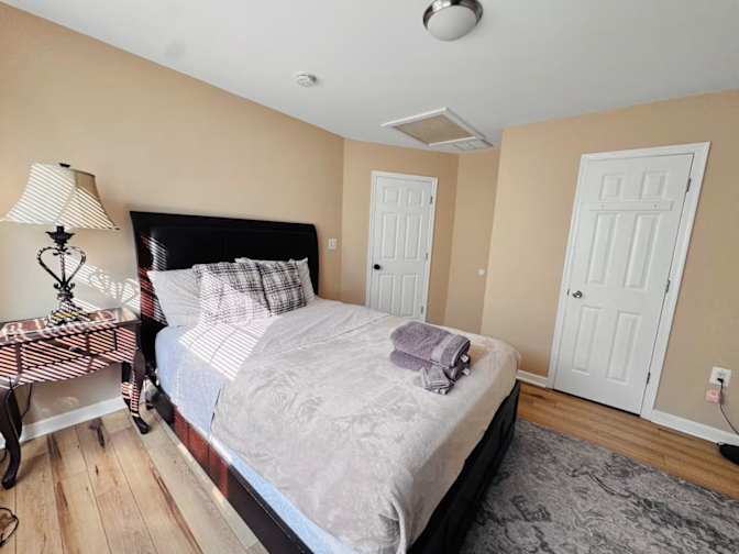 PadSplit's room