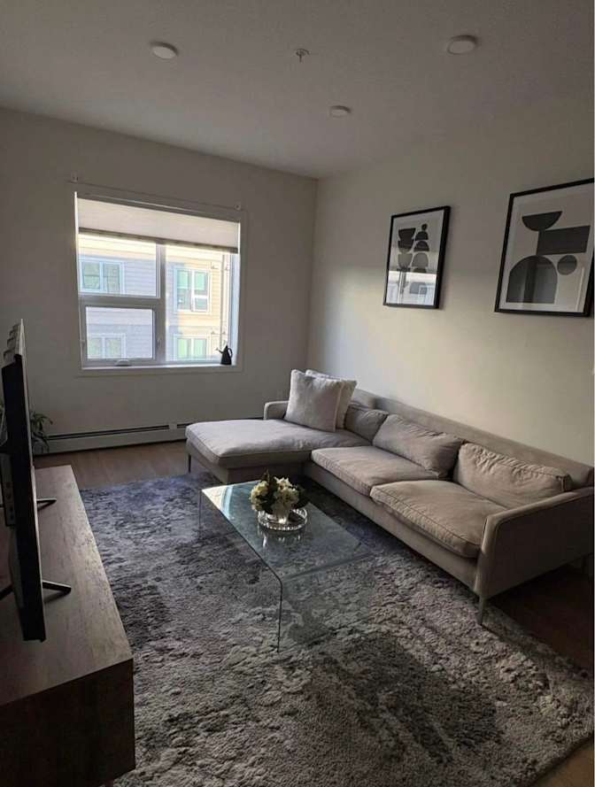 Esther's room