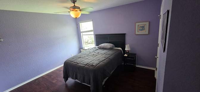 Michelle's room