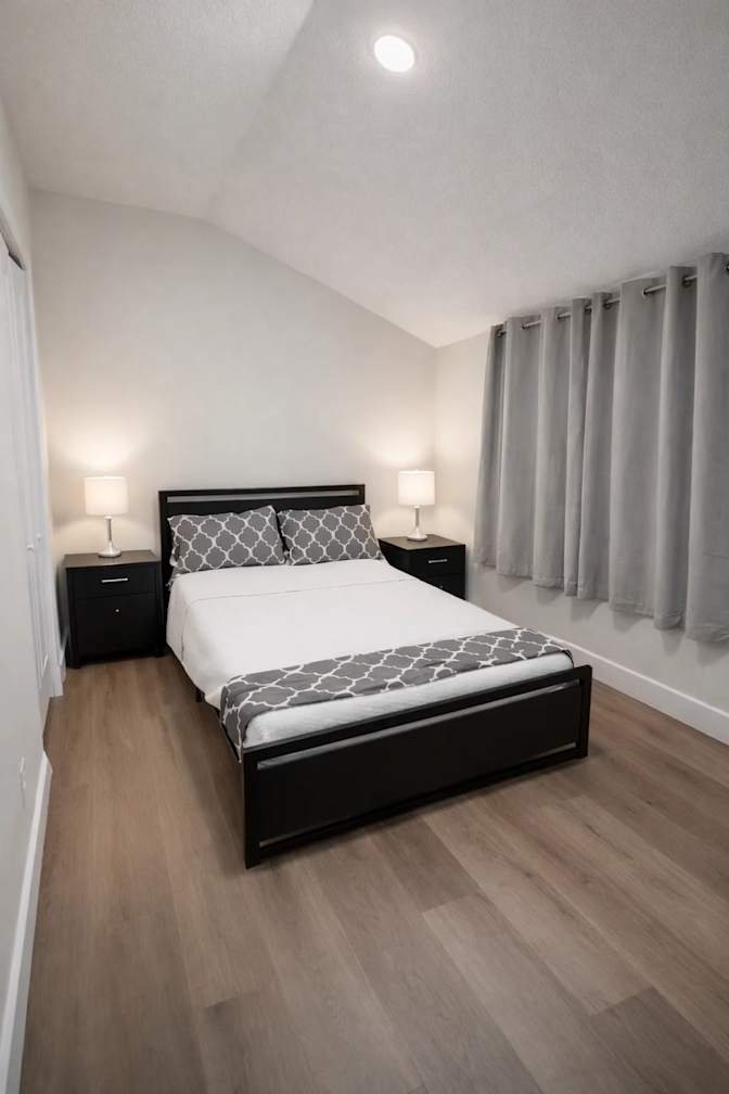 Nick's room
