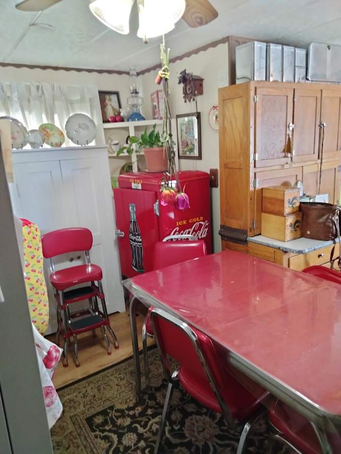 Debra J Barton's room