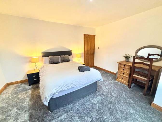 Louise's room