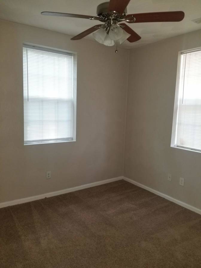 Jay/Nikki's room