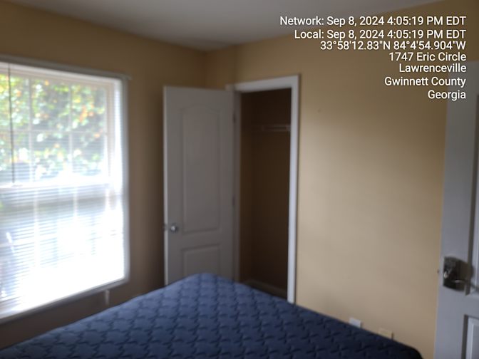 Anthony's room