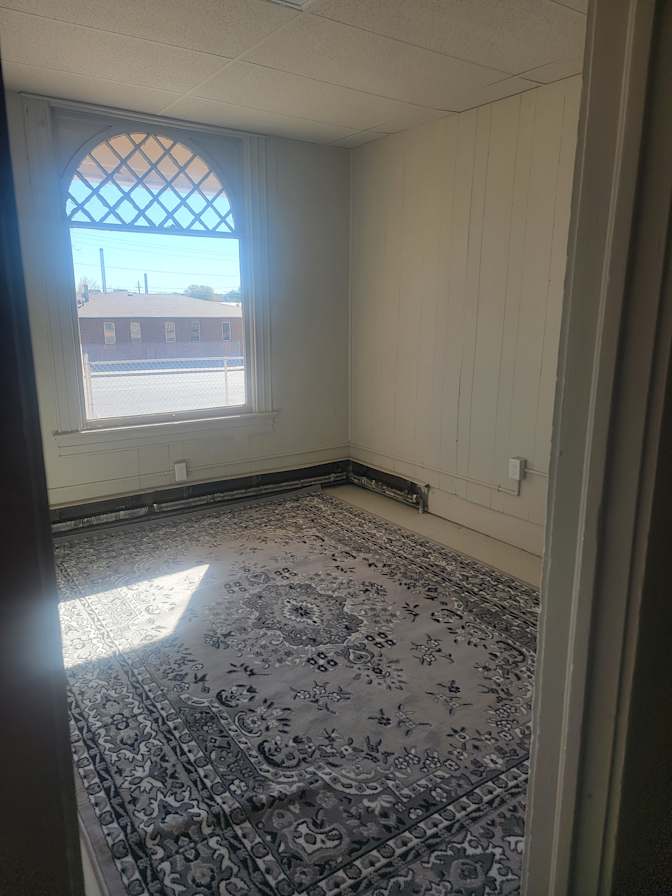 Jordan's room
