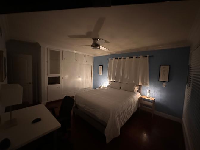 Trisha's room