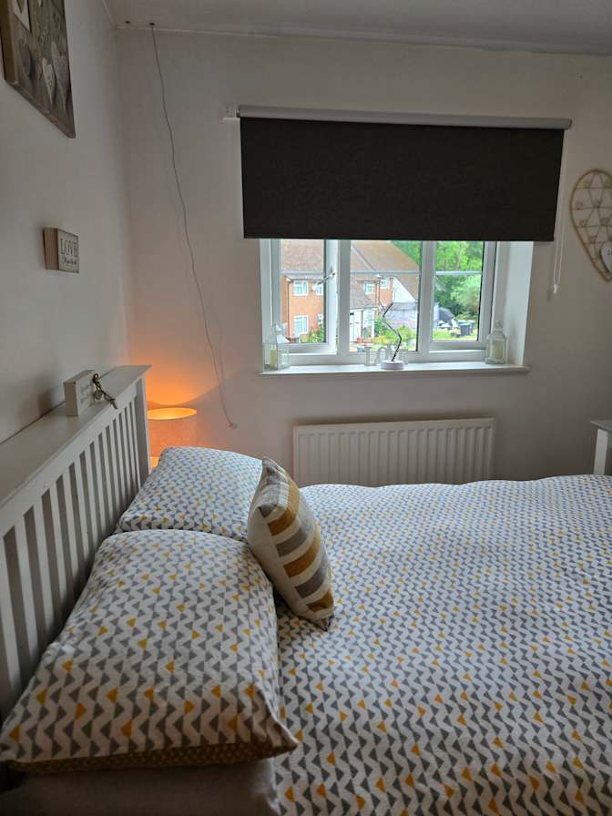 Sharon's room