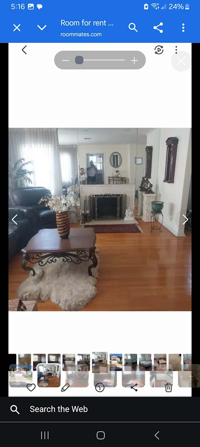 Troy's room
