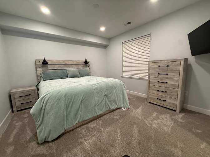 Kristina's room