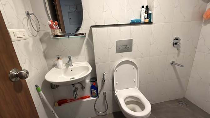 Sejal golani's room
