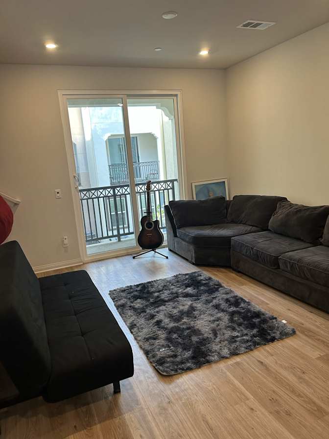 Anthony's room