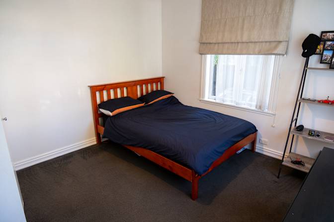 Daniel's room