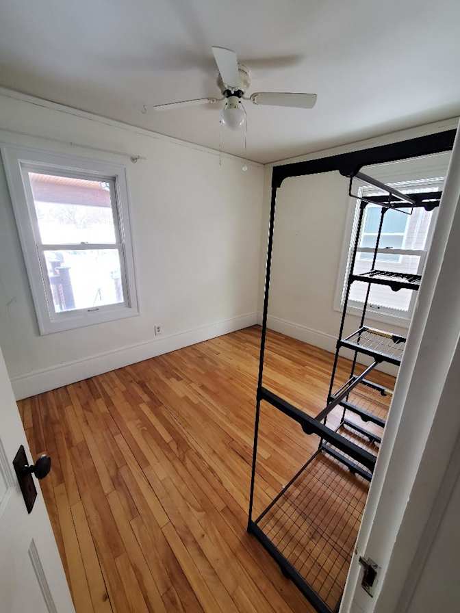 Brandon's room