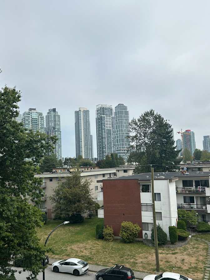 Tasha Hillman's room