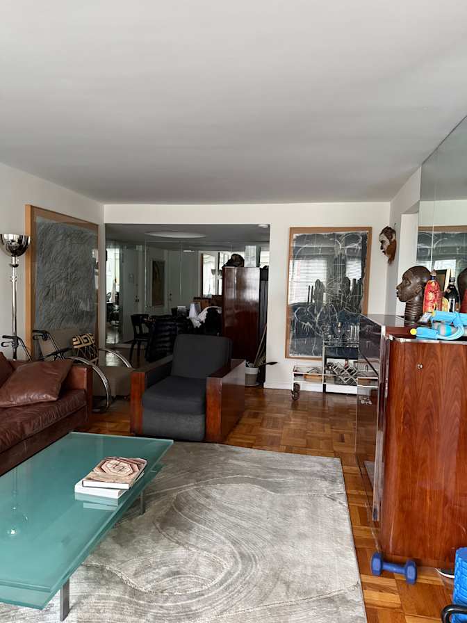 Robert's room