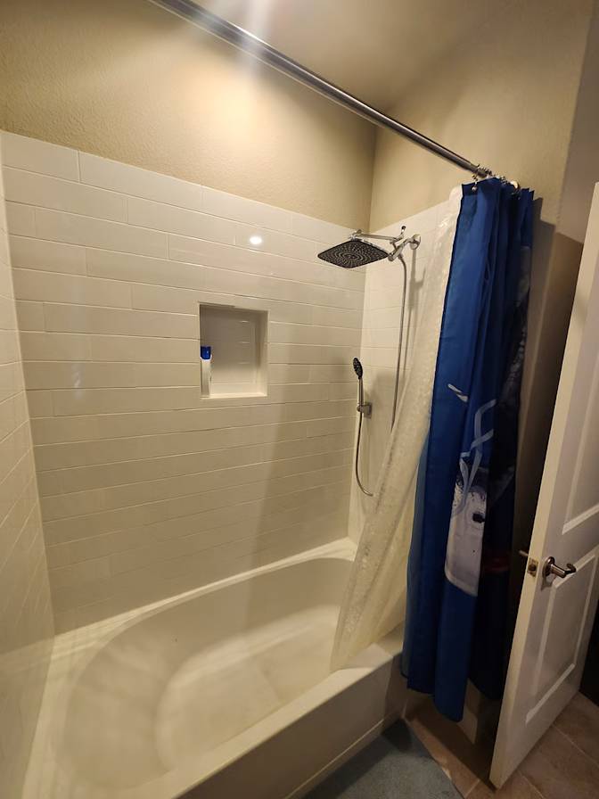 Shawn's room