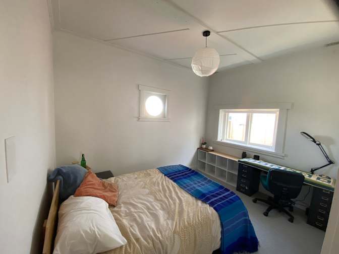 Davide's room