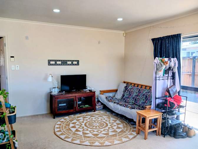 Kerry's room