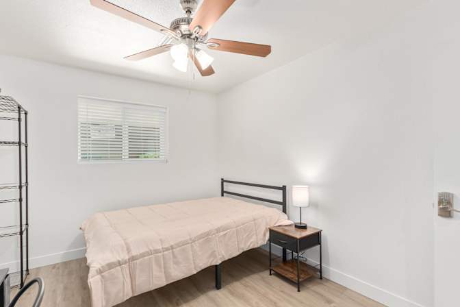 PadSplit's room