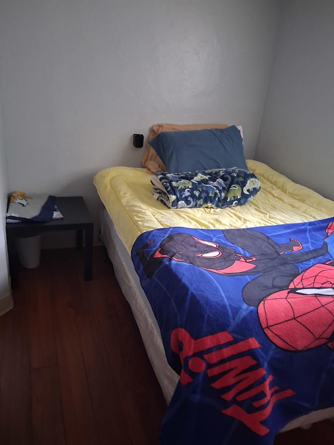 Unique's room