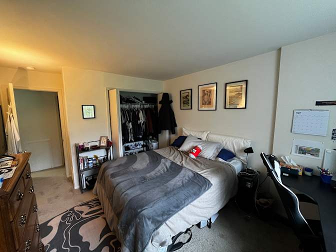 Dylan's room