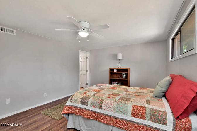 John's room