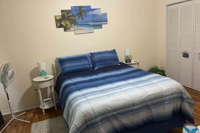 Betty's room