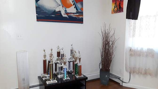 Jason Bryan, Realtor's room