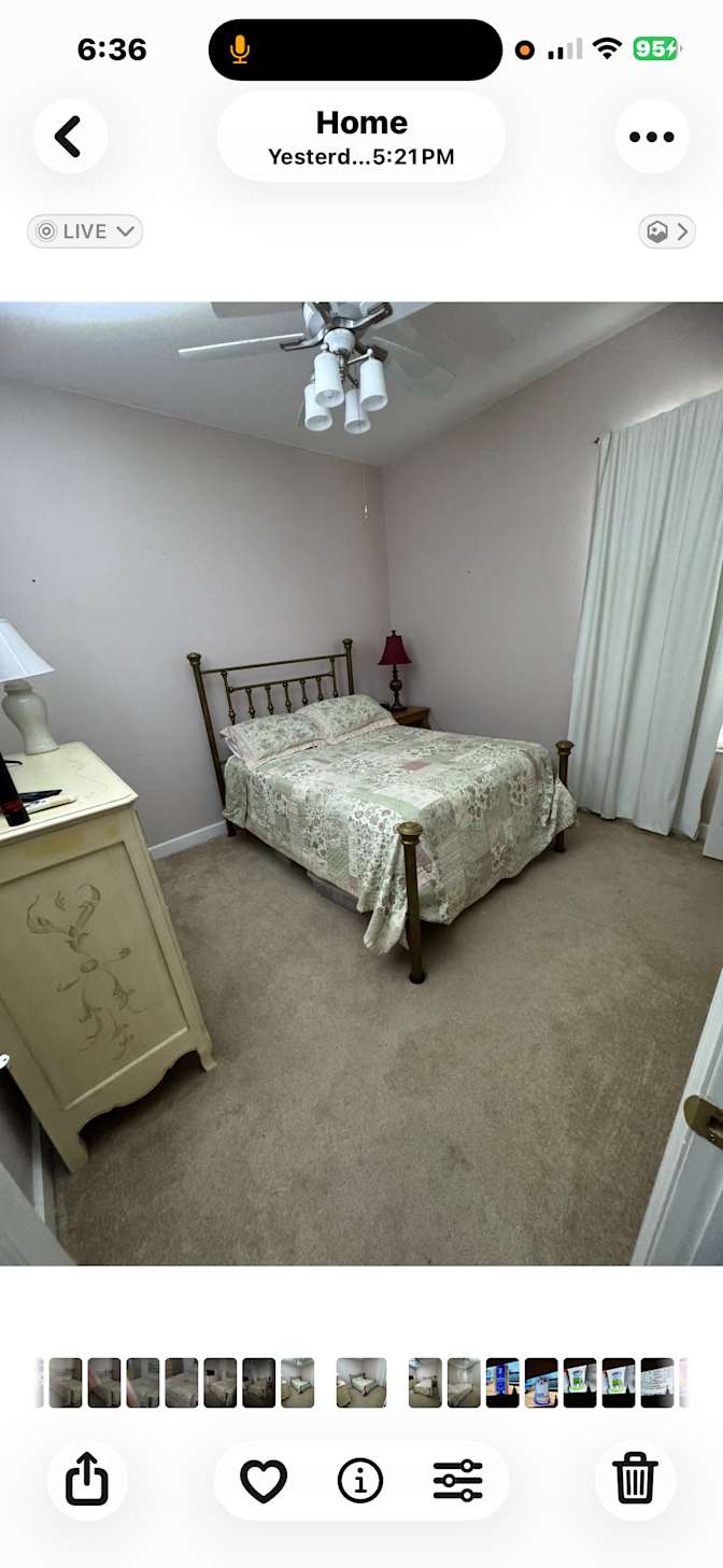 Kay's room