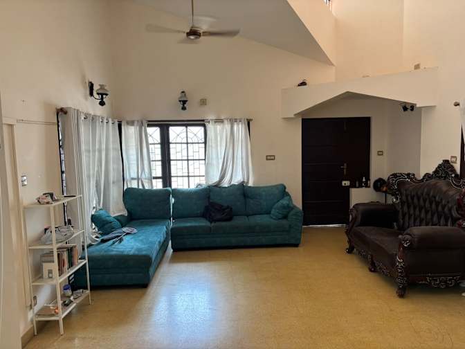 Yash Goel's room