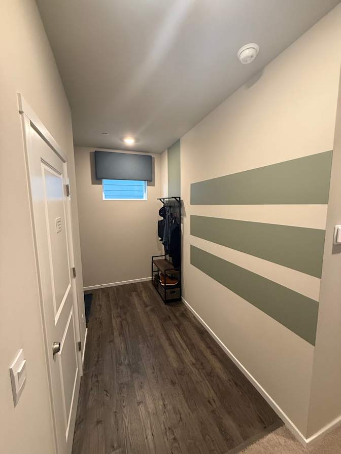 Mike's room