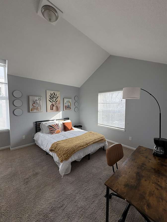 PadSplit's room