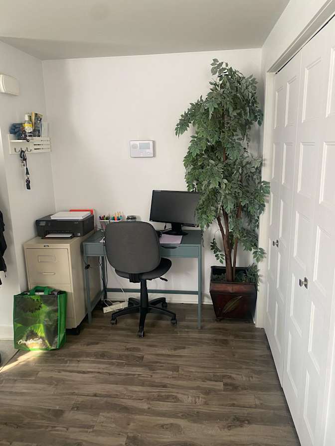 Nancy's room