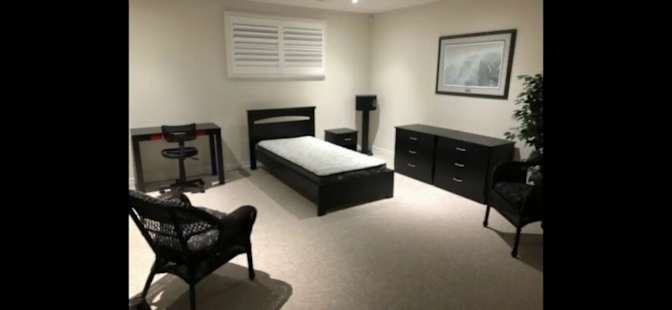 Kim's room