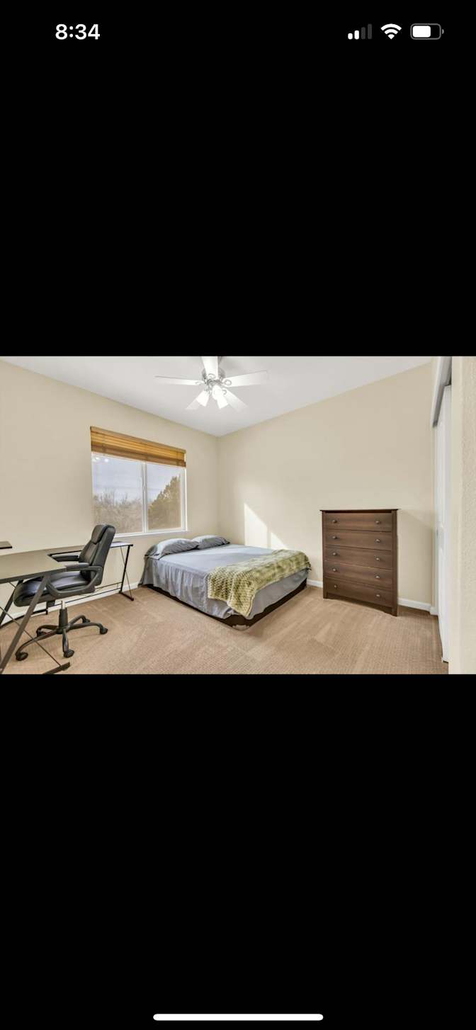 Amir's room