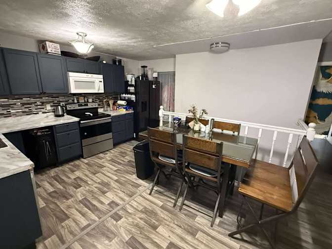 Dean Rino's room