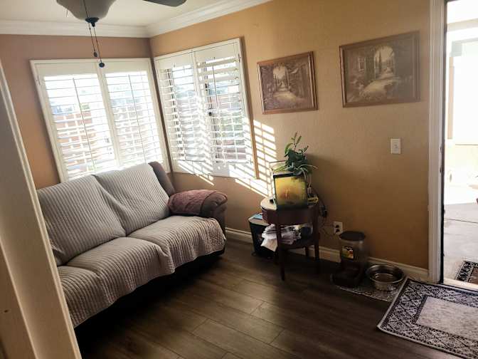 Andy's room