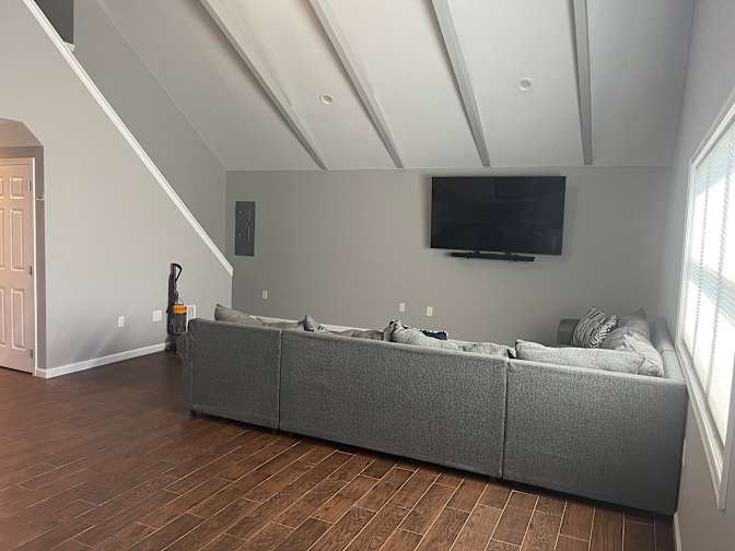Kenneth's room