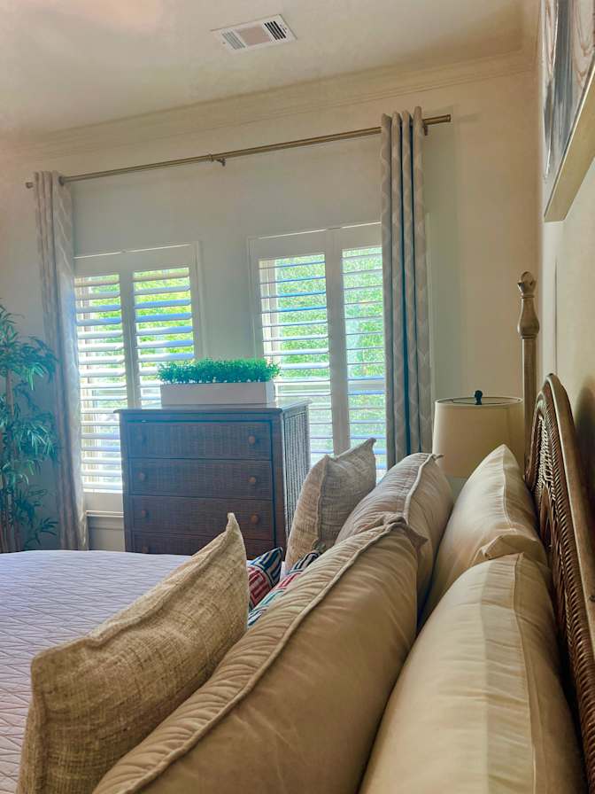 Kimberley's Home's room