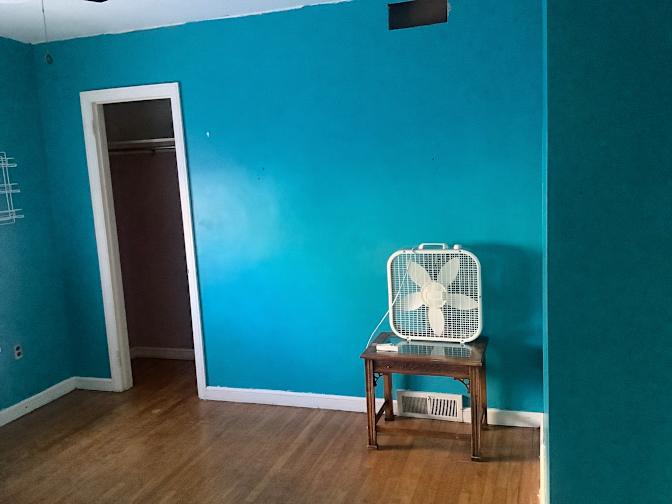 Allie's room
