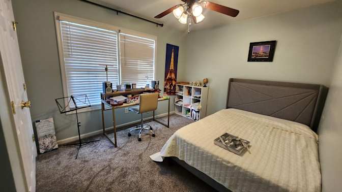 Isabelle's room