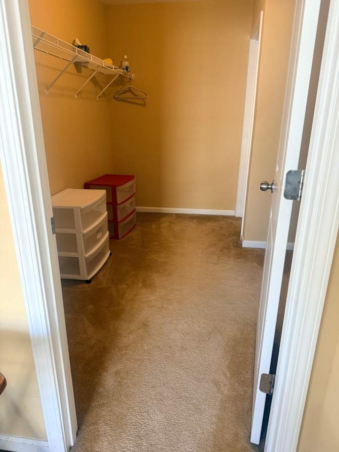 Derrick's room