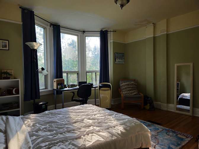 Wayne's room